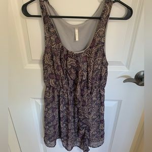 Honey punch dress size small